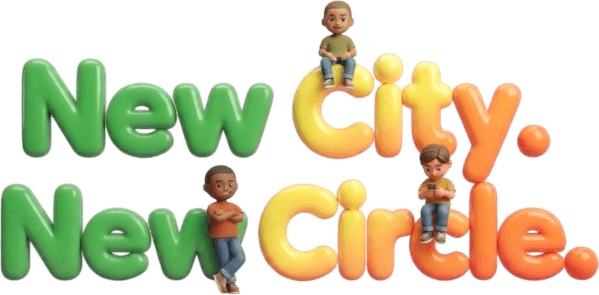 New City. New Circle.